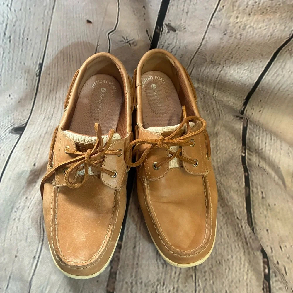 Sperry these are